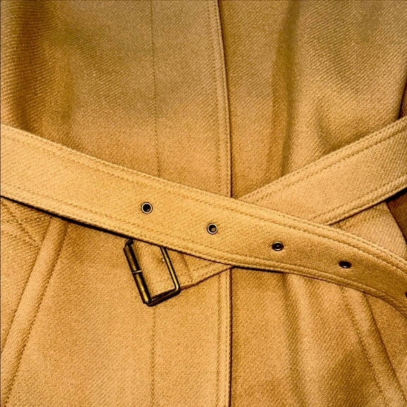 Burberry Brit Rushworth Wool Cashmere coat NWT MSRP $895 - Picture 7 of 14